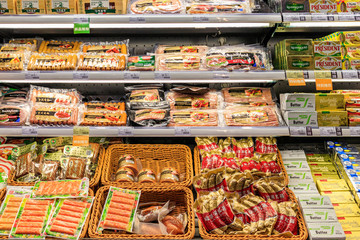 食品超市