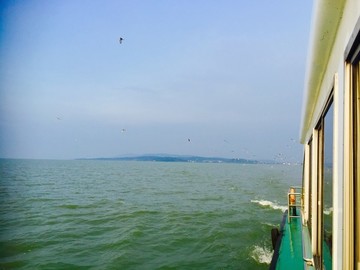太湖三山島風(fēng)光