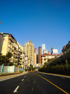 南寧城市風(fēng)光
