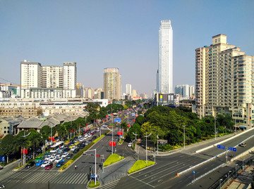 城市風(fēng)光