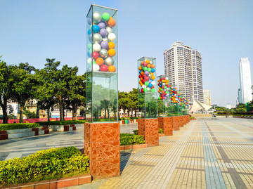 南寧城市風光