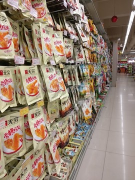 零食專區(qū)