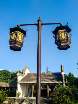 仿古燈具