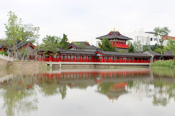 中式建筑