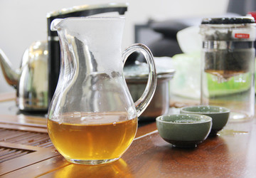 茶
