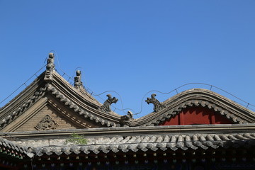 張家口大境門關(guān)岳廟