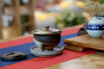 茶藝