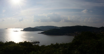 舟山嵊泗島風光