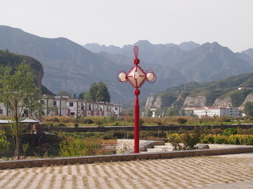 路燈