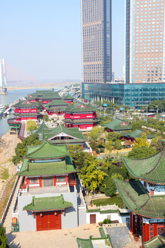 南昌滕王閣景區(qū)