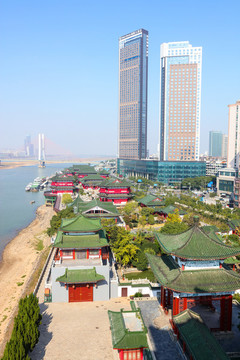 南昌滕王閣景區(qū)