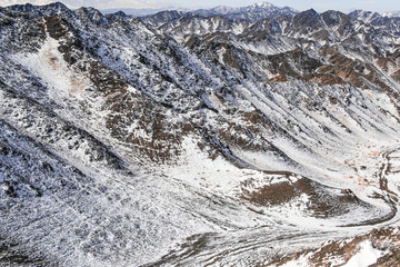天山雪