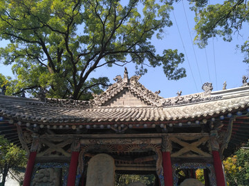 周代建筑
