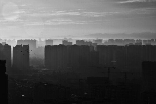成都的早晨