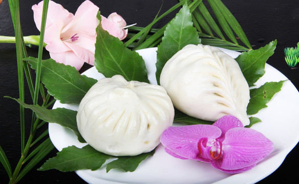 大餡包子