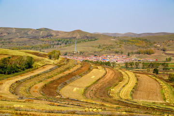 張家口草原天路
