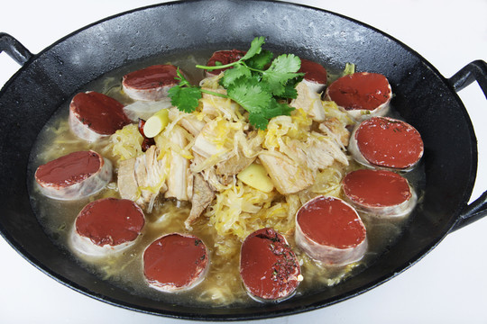 農(nóng)家殺豬菜