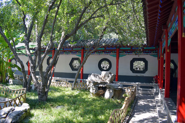 皇家園林景觀(guān)