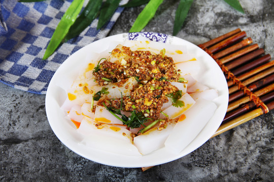 新疆涼粉