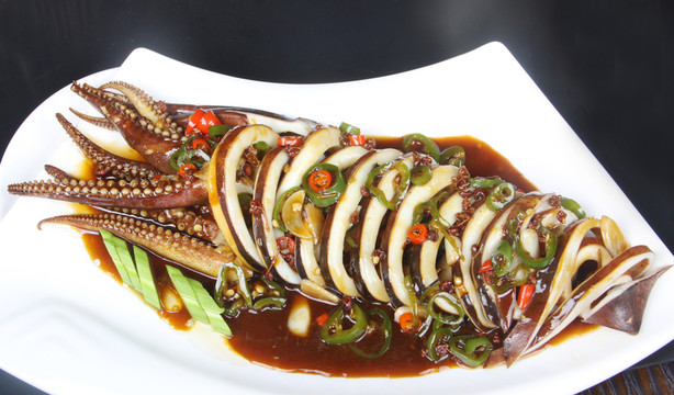 魷魚