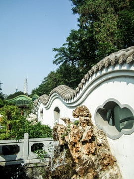 景觀園林