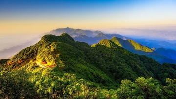 華瑩山航拍