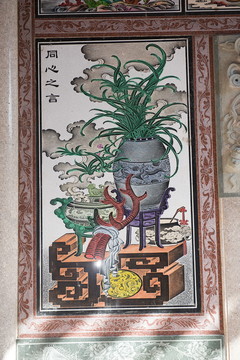 壁畫