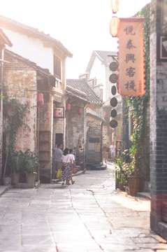 黃姚古鎮(zhèn)