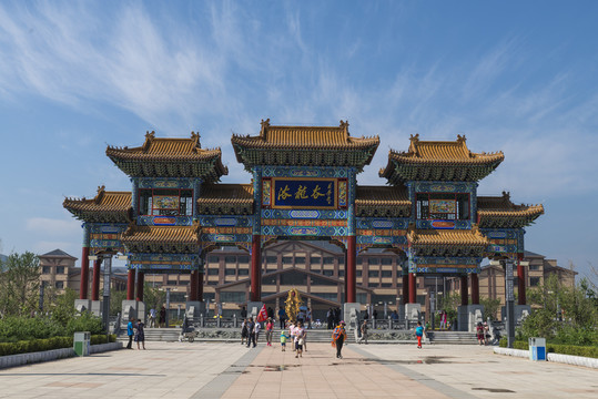 牌樓