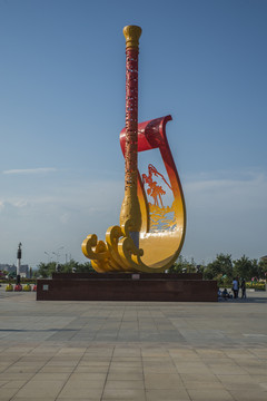 城市雕塑