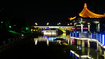 夜景橋