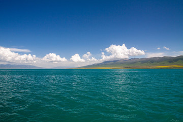 青海湖風(fēng)光