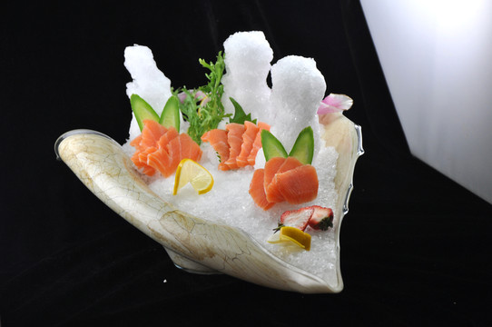 三文魚