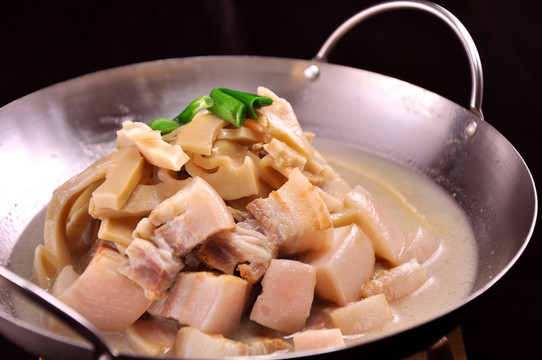 咸肉筍