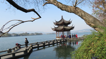 西湖長橋