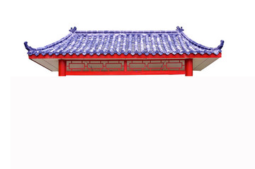 古建門樓