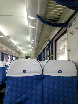 火車上環(huán)境
