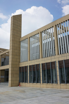 現(xiàn)代建筑