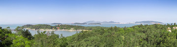 東門嶼全景圖