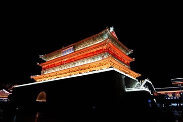 西安鼓樓