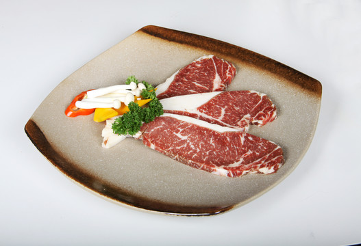 特級(jí)雪花牛肉
