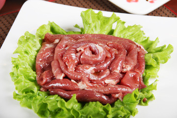 鮮牛肉