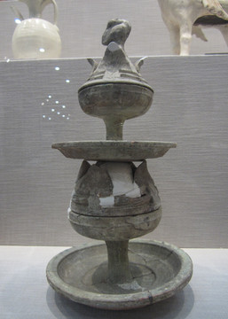 古代熏爐