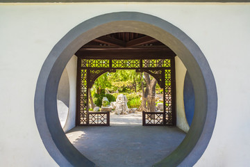 陶然亭公園吹臺亭