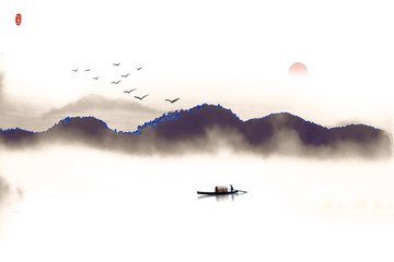 水墨