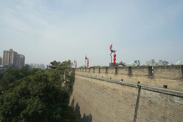 西安古城墻