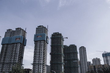樓市在建樓盤