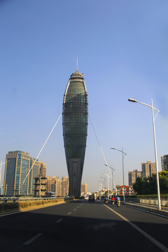 朝陽(yáng)中江塔橋