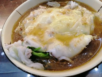 潮汕腸粉