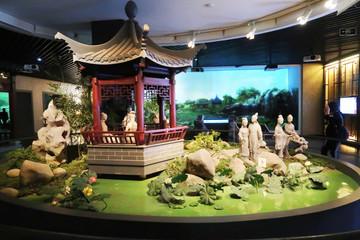 沙盤(pán)模型